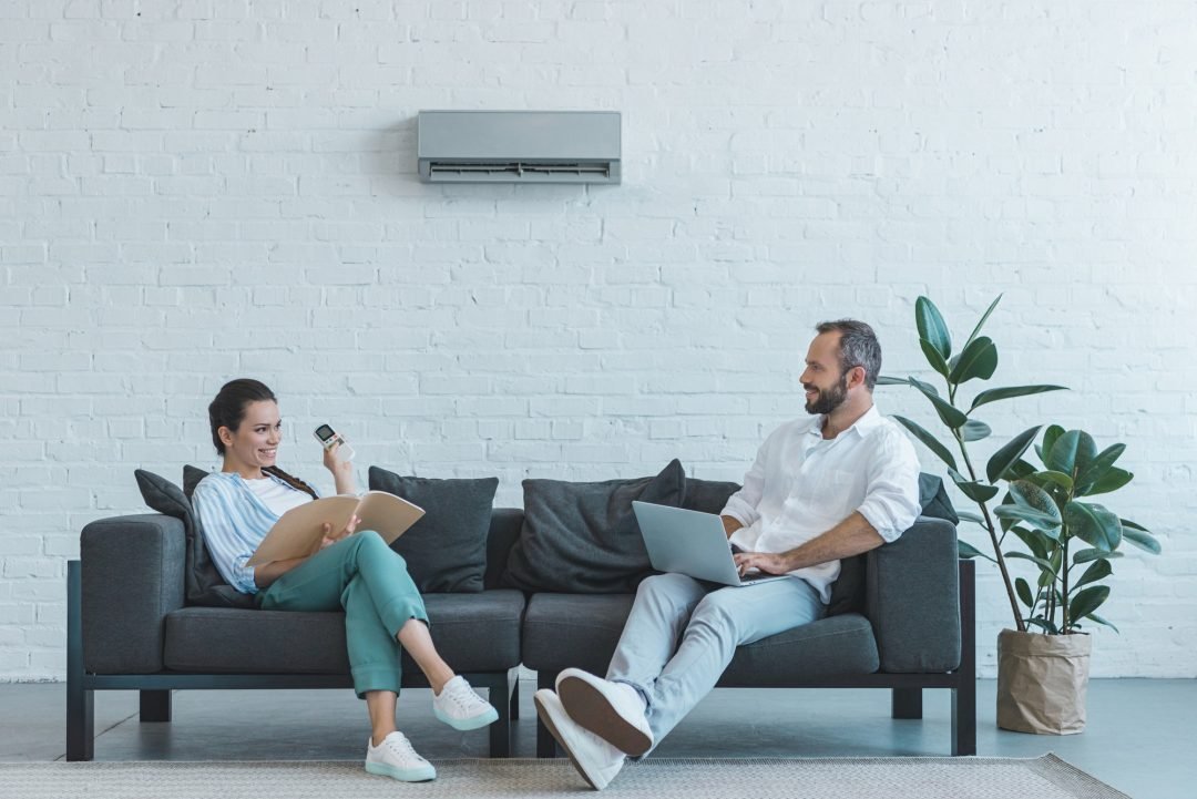 instalador de aire acondicionado